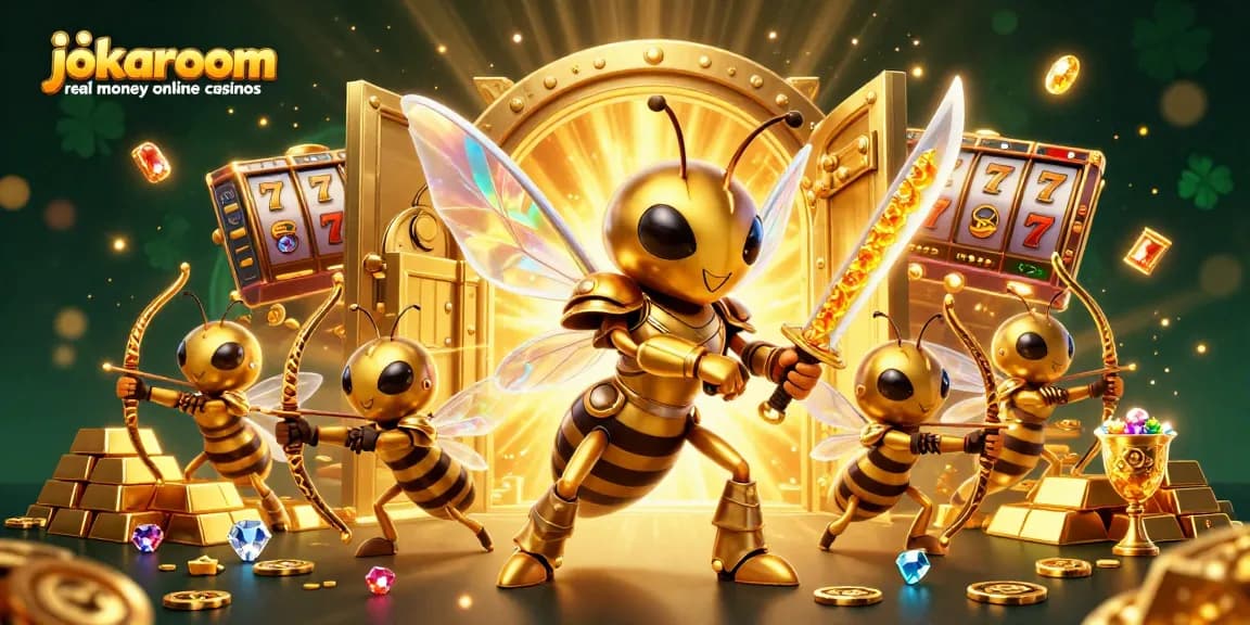 What If jokaroom real money online casinos Could Offer Players Winning Strategies in 2026?