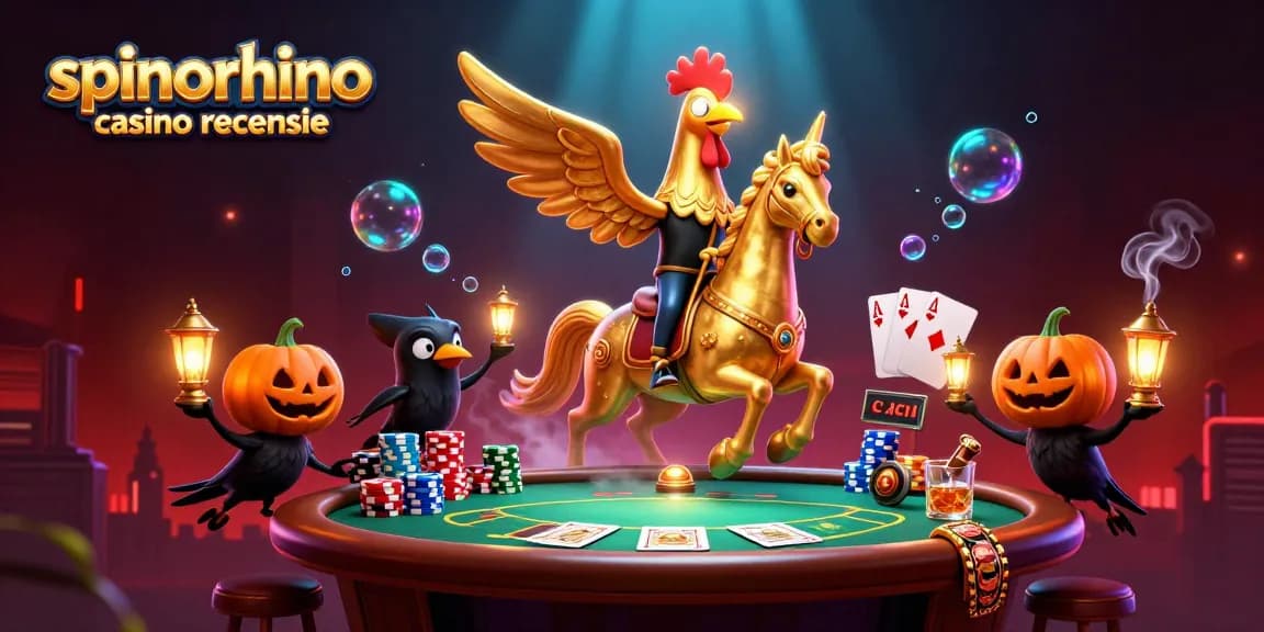 Hoe Veilig Is SpinoRhino Casino Recensie? Een Grondige Beveiligingsanalyse voor Spelers in 2026