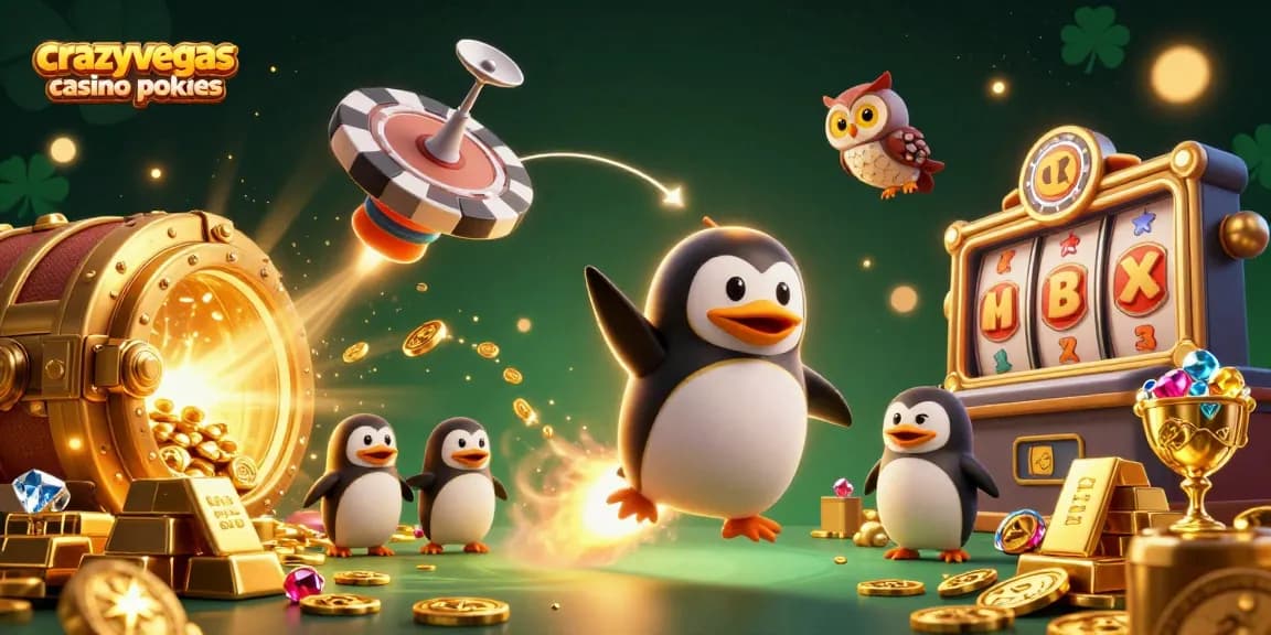 crazyvegas casino pokies as a Catalyst for Winning Strategies in 2026