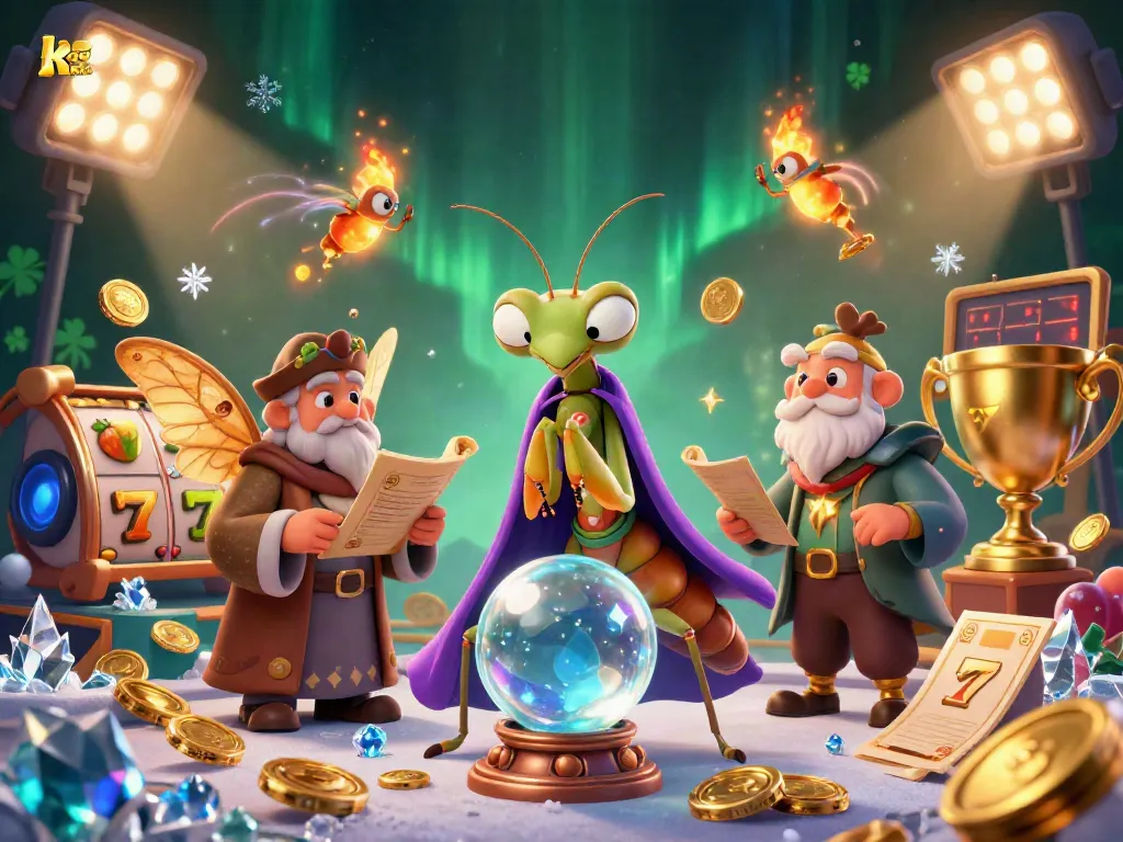 Experience exciting gaming at kaasino casino featuring captivating characters and dynamic slot elements.