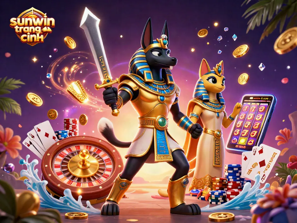 Play exciting games at sunwin trang chính through captivating casino adventures.